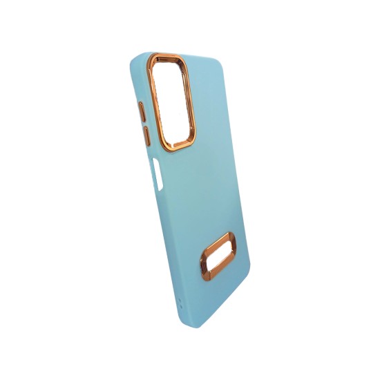 Capa de Silicone para Samsung Galaxy A34 5g Céu Azul